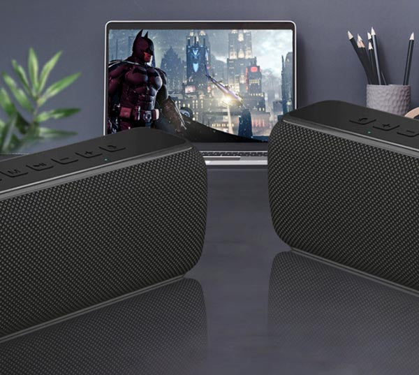 High Powered Type-C Bluetooth Speaker