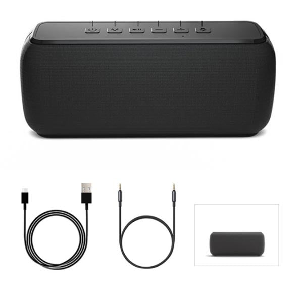 High Powered Type-C Bluetooth Speaker