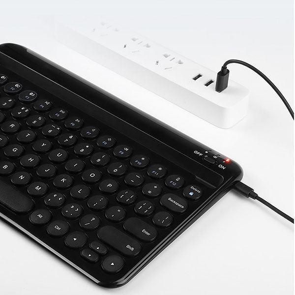 Cute Bluetooth Keyboard