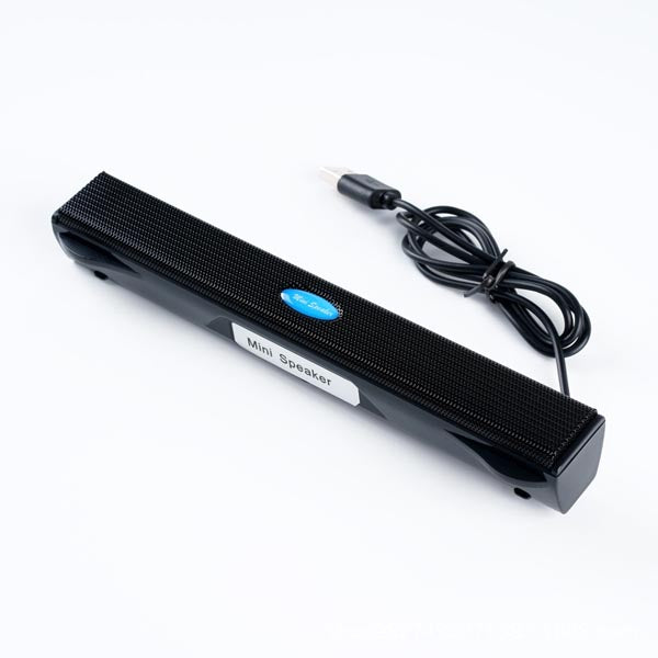 Laptop or Desktop Mini Soundbar Speaker