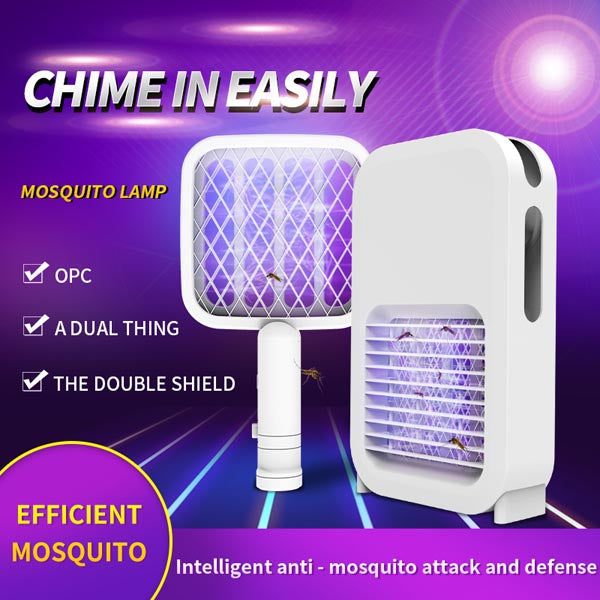 LED Bug Zapper