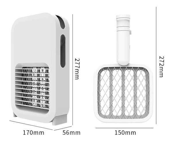 LED Bug Zapper