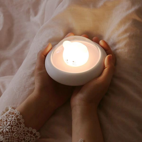 Mini Bed Side Night Light