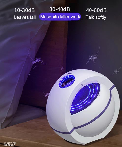 Mosquito Killer Lamp