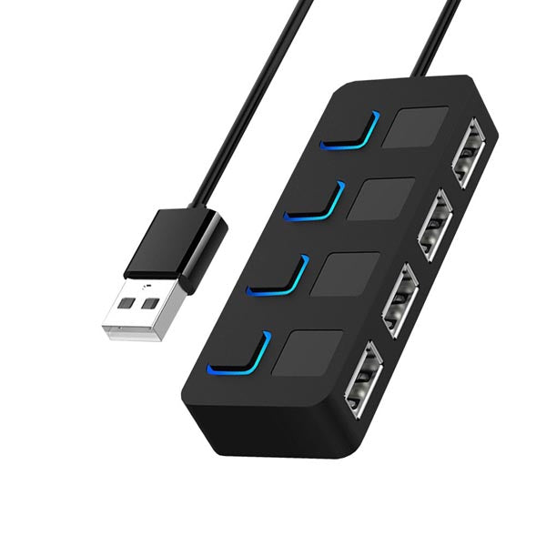 Multi-USB Hub