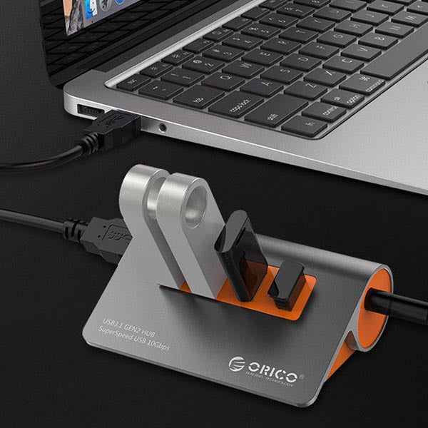 Orico Laptop or Computer USB Hub