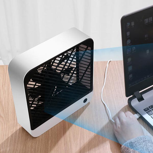 USB Charging Portable Fan