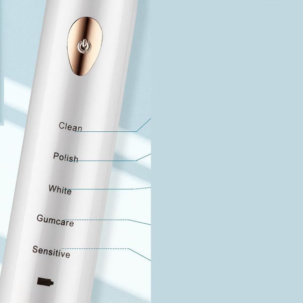 USB Charging Sonic Toothbrush