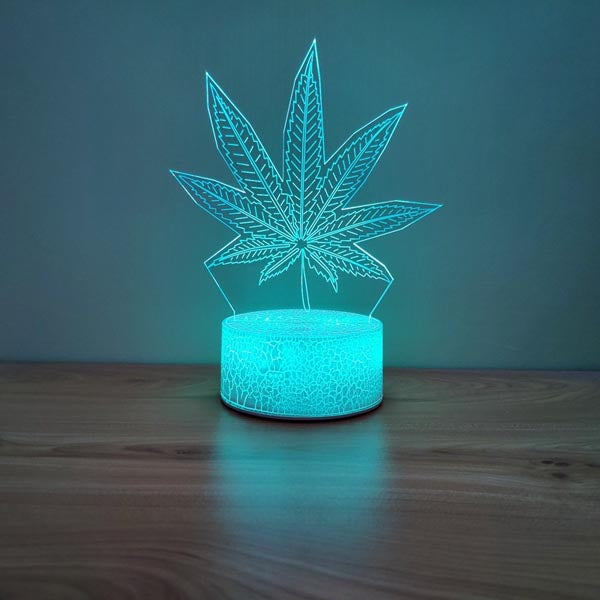 USB Powered Maple LED light