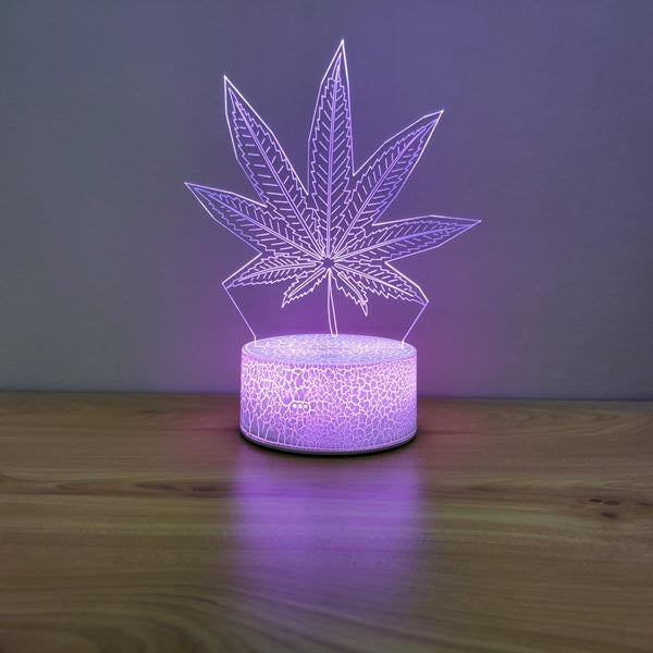 USB Powered Maple LED light