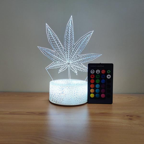 USB Powered Maple LED light