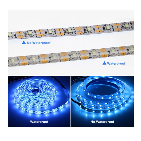 USB Powered RGB LED Strip