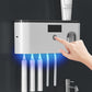 USB Powered UV Toothbrush Sterilizer