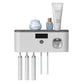 USB Powered UV Toothbrush Sterilizer