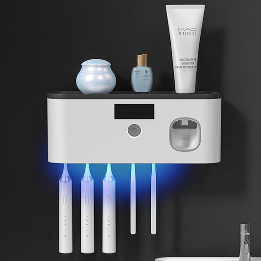 USB Powered UV Toothbrush Sterilizer