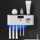 USB Powered UV Toothbrush Sterilizer