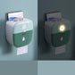 Wall Mounted LED Waterproof Tissue Storage Box