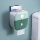 Wall Mounted LED Waterproof Tissue Storage Box