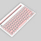 Wireless Bluetooth Keyboard with Gadget Mount