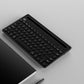 Wireless Bluetooth Keyboard with Gadget Mount