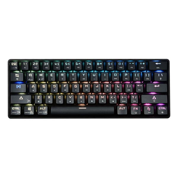 Wireless Mechanical Keyboard Dual-Mode Keyboard